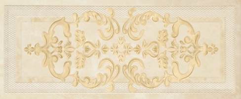 Декор 10301001704 Palladio beige decor 01 25x60 Gracia Ceramica
