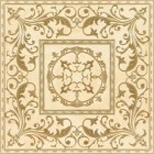 Декор напольный 10305001008 Palladio beige decor PG 02 45х45 Gracia Ceramica