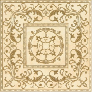 Декор напольный 10305001008 Palladio beige decor PG 02 45х45 Gracia Ceramica