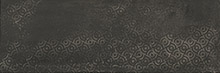 Настенная плитка Serenata Shades Black 03 25x75 Gracia Ceramica