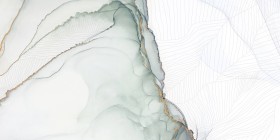 Декор Lasselsberger Ceramics Блисс белый 30x60 7260-0012