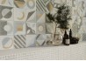 Плитка Gracia Ceramica Supreme Grey серый 01 25х60 настенная