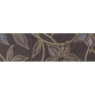 Бордюр Gracia Ceramica Muraya chocolate 01 25x7.5 10212001717