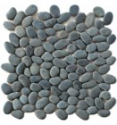 Мозаика Perla Nero Natura 30x30 Intermatex