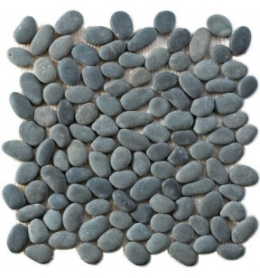 Мозаика Perla Nero Natura 30x30 Intermatex