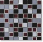 Мозаика Pixel Rubi 29.5x29.5 Intermatex