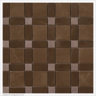 Декор Italon Charme Bronze Mosaico Chic 30.5x30.5 600110000048