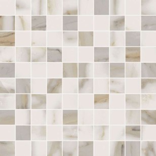 Декор Italon Charme Evo Calacatta Mosaico 30.5х30.5 600110000209