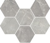 Декор Italon Charme Evo Imperiale Mosaico Hexagon 25x29 620110000049