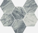 Декор Italon Charme Extra Atlantic Mosaico Hexagon 25x29 620110000068