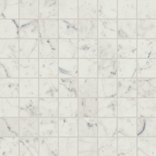 Керамогранит Italon Charme Extra Carrara Mosaico Lux 29.2x29.2 настенный 610110000342
