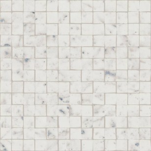 Керамогранит Italon Charme Extra Carrara Mosaico Split 30x30 настенный 620110000071