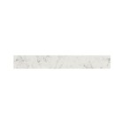 Плинтус Italon Charme Extra Carrara Battiscopa 7.2x60 610130002129