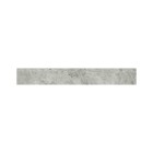 Плинтус Italon Charme Extra Silver Battiscopa 7.2x60 610130002131