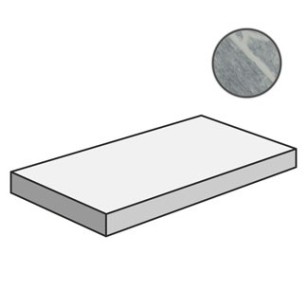 Ступень Italon Charme Extra Atlantic Scalino Angolare Dx 33x60 620070000984