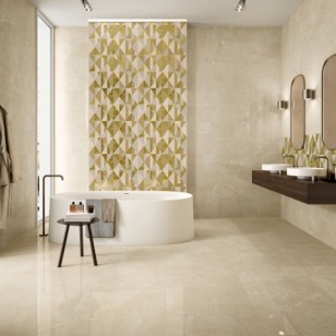 Декор Italon Charme Extra Carrara Rosone Fascia 60 60x60 620120000077