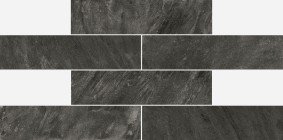 Декор Italon Climb Graphite Brick Nat 30x60 610110000246 