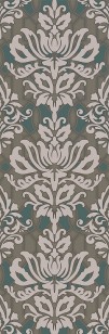 Декор Italon Element Silk Inserto Damasco 25x75 600080000339