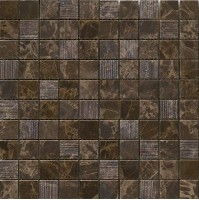 Декор Italon Elite Dark Mosaico 30.5x30.5 600110000052