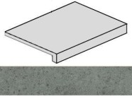 Ступень Italon Genesis Saturn Grey Scalino Frontale 33x60 620070001045