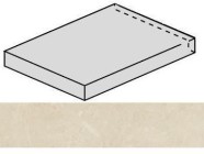 Ступень Italon Genesis Moon White Scalino Angolare 33x60 620070001063