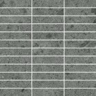 Мозаика Italon Genesis Saturn Grey Mosaico Grid 30x30 напольная 610110000354