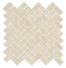 Мозаика Italon Genesis Moon White Mosaico Cross 31.5x29.7 напольная 620110000091