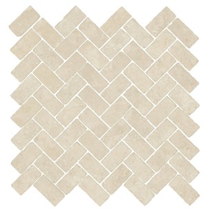 Мозаика Italon Genesis Moon White Mosaico Cross 31.5x29.7 напольная 620110000091
