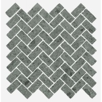 Мозаика Italon Genesis Grey Mosaico Cross 31.5x29.7 напольная 620110000093