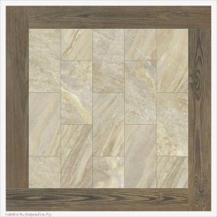 Декор Italon Magnetique White Inserto Root Ret 60x60 610080000185
