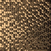 Декор Italon Materia Mosaico Gold 30x30 600080000353