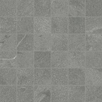 Декор Italon Materia Carbonio Mosaico Cer 30x30 610110000252