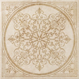 Декор Italon Nl-Stone Ivory Inserto Bloom Cerato Ret 60x60 610080000145