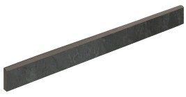 Декор Italon Surface Steel Battiscopa 7.2x60 610130000313