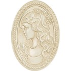 Вставка Italon Travertino Bassorilievo Empire 10x16 Декоративная 600100000029