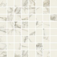 Мозаика Italon Charme Deluxe Arabescato White Mosaico Lux 29.2x29.2 610110000631