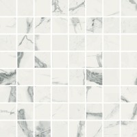Мозаика Italon Charme Deluxe Invisible White Mosaico Lux 29.2x29.2 610110000632