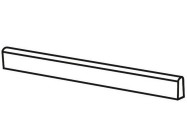 Плинтус Italon Charme Deluxe Арабескато 7.2x60 610130004611