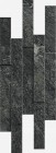 Декор Italon Скайфолл Неро Брик 3D 28х78 620110000106