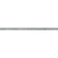 Плинтус Граните Стоун Цемент Серый SR С 120х6 Керамика Будущего