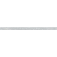 Плинтус Граните Стоун Цемент Светло-Серый SR С 120х6 Керамика Будущего