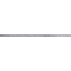 Плинтус Граните Стоун Оксидо Светло-Серый LLR С 120х6 Керамика Будущего