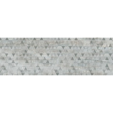 Керамогранит Граните Вуд Эго Декор-2 Светло-Серый 120х29.5 SR С Керамика Будущего