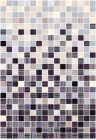Плитка Керамин Гламур 4С 27.5x40 настенная фиолетовый