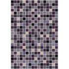 Плитка Керамин Гламур 4Т 27.5x40 настенная фиолетовый