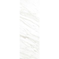 Плитка Керамин Барселона 7 25x75 белый настенная