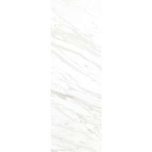 Плитка Керамин Барселона 7 25x75 белый настенная