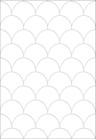 Плитка Керамин Мальта 7 27.5x40 настенная белый