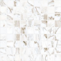Мозаика K-1001/LR/m01 Calacatta Marble Trend 30x30 Kerranova