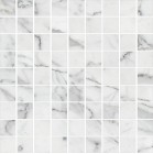 Мозаика K-1000/LR/m01 Carrara Marble Trend 30x30 Kerranova